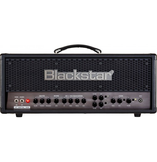 BLACKSTAR HT-METAL 100 HEAD